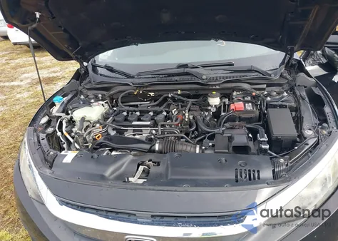 2017 Honda Civic Ex-T from USA, damaged, VIN 19XFC1F33HE016074